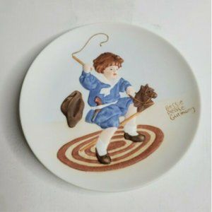 Calhoun's Coll Society Inc - "Strenuous" Coll Plat